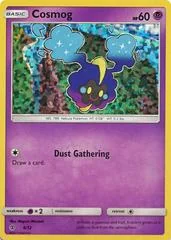 Cosmog card image