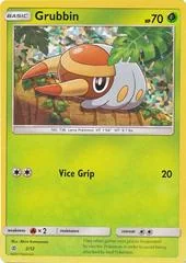 Grubbin card image