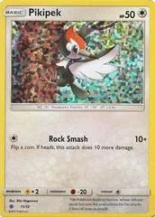 Pikipek card image