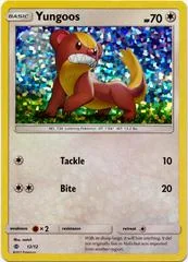 Yungoose card image