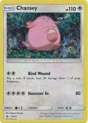 Chansey card image