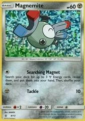 Magnemite card image