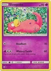 Slowpoke card image