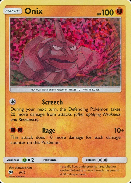 Onix card image