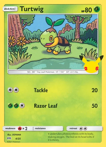 Turtwig card image