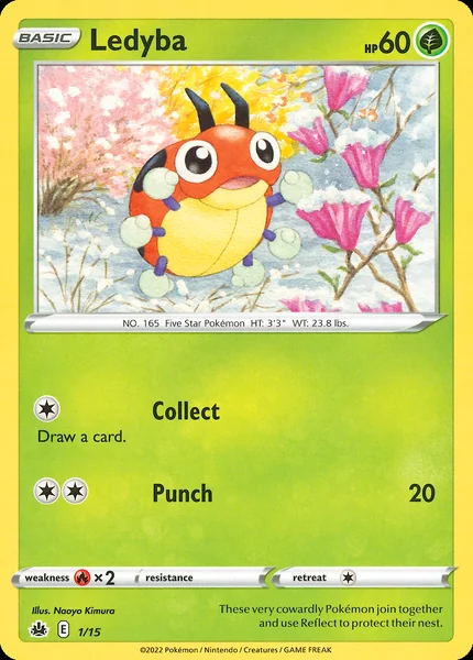 Ledyba card image