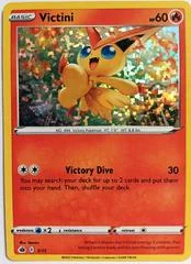 Victini card image