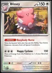 Blissey card image