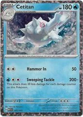 Cetitan card image