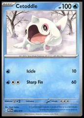 Cetoddle card image