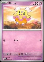 Flittle card image
