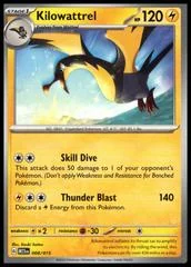 Kilowattrel card image