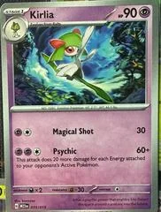 Kirlia card image