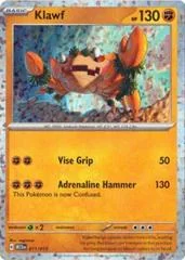 Klawf card image