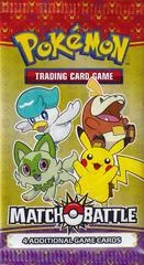 Match Battle Pack card image