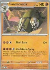 Sandaconda card image