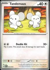 Tandemaus card image