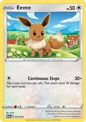 Eevee card image