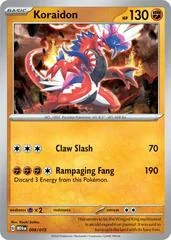Koraidon card image