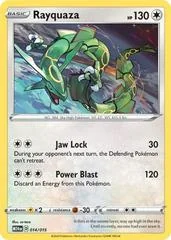 Rayquaza card image