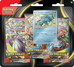 3 Pack Blister: Golduck card image
