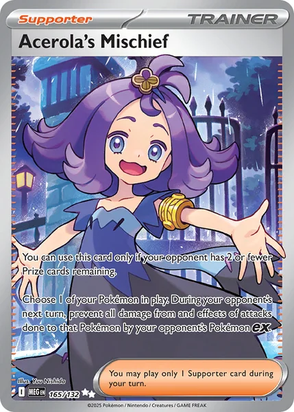 Acerola's Mischief card image