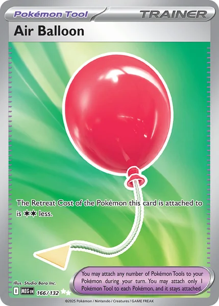 Air Balloon card image