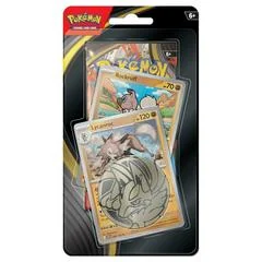 Checklane Blister: Lycanroc card image