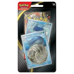 Checklane Blister: Wailord card image
