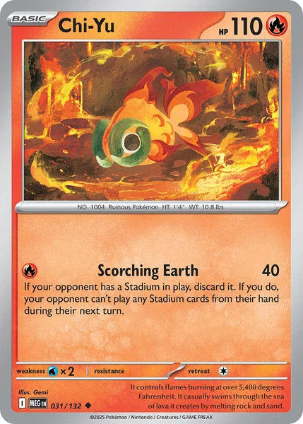 Chi-Yu card image