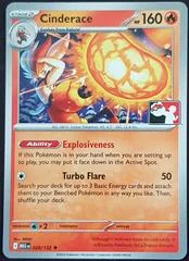 Cinderace card image