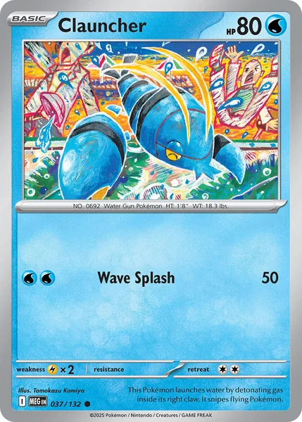 Clauncher card image