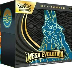 Elite Trainer Box card image