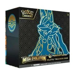 Elite Trainer Box card image