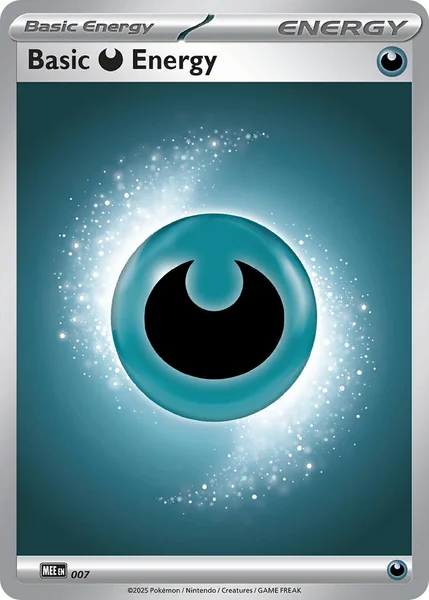 Basic Darkness Energy card image