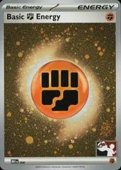Basic Fighting Energy card image