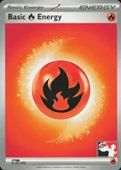 Basic Fire Energy card image