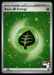Basic Grass Energy card image