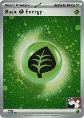 Basic Grass Energy card image
