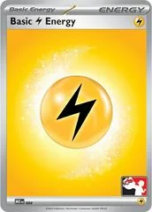 Basic Lightning Energy card image