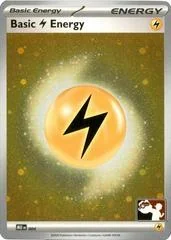 Basic Lightning Energy card image
