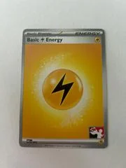 Basic Lightning Energy card image