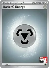 Basic Metal Energy card image