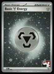 Basic Metal Energy card image