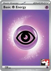 Basic Psychic Energy card image