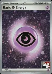 Basic Psychic Energy card image