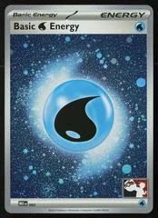 Basic Water Energy card image
