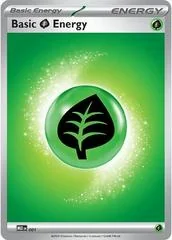 Basis Energy Grass card image