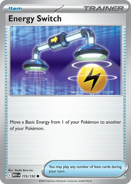 Energy Switch card image