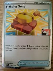 Fighting Gong card image